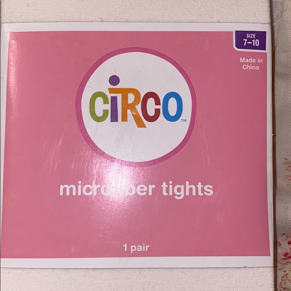 Circo Microfiber Tights
